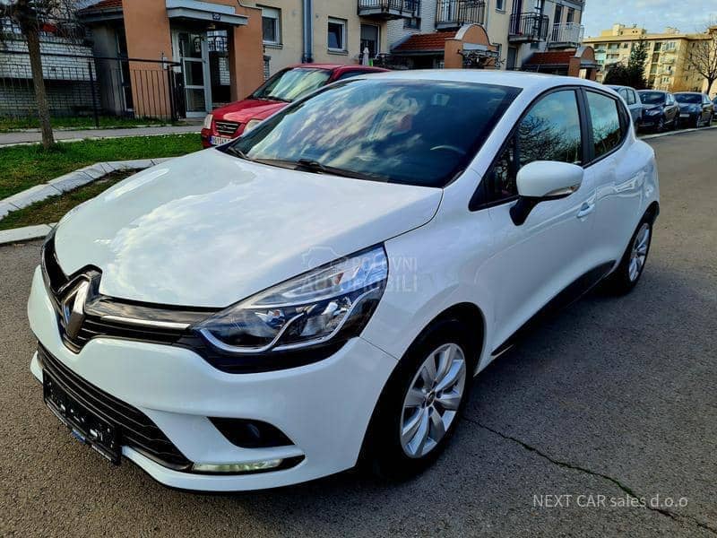 Renault Clio 1.5 DCI 90 hp NAV.