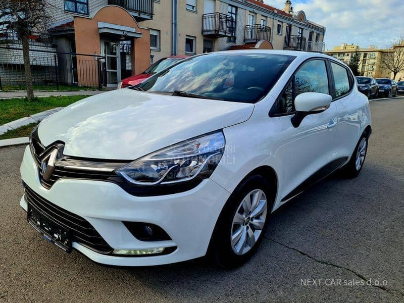 Renault Clio 1.5 DCI 90 hp NAV.