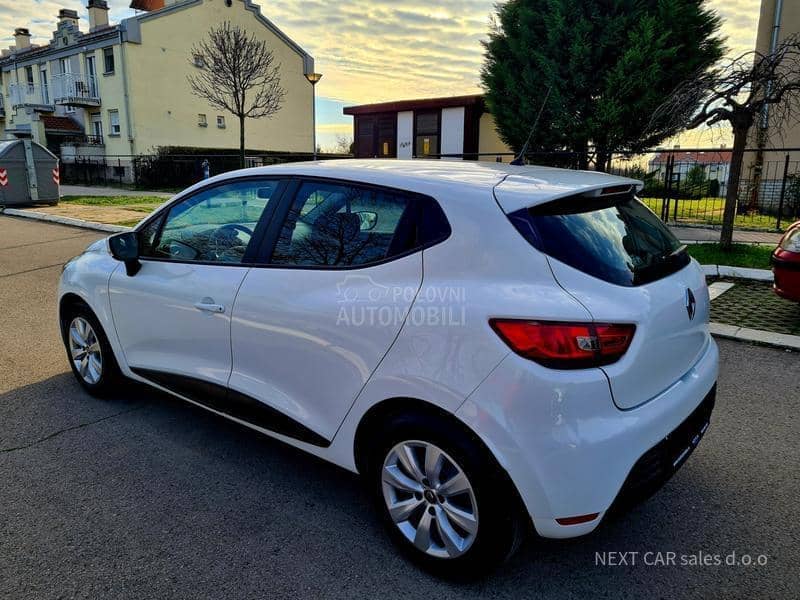 Renault Clio 1.5 DCI 90 hp NAV.