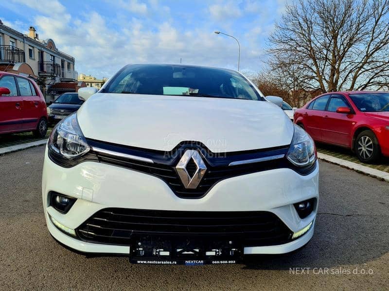 Renault Clio 1.5 DCI 90 hp NAV.