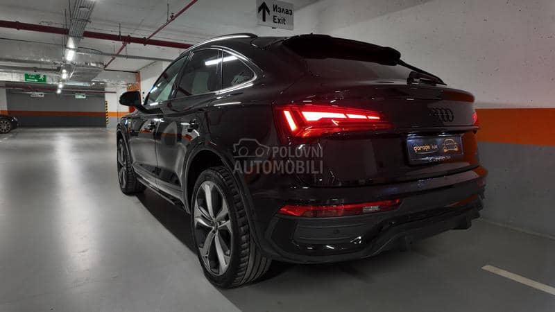 Audi Q5 sb/pano/360/sline