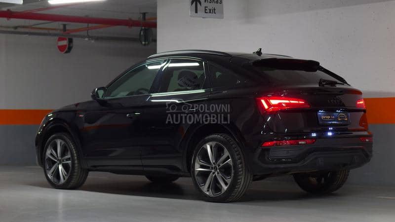 Audi Q5 sb/pano/360/sline