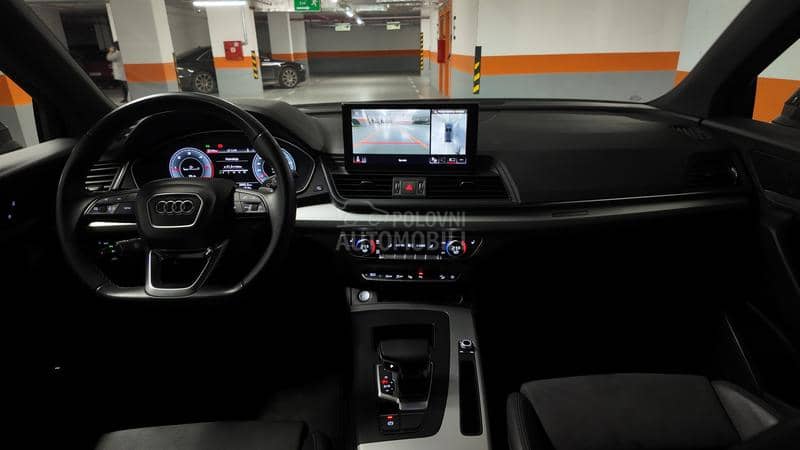 Audi Q5 sb/pano/360/sline