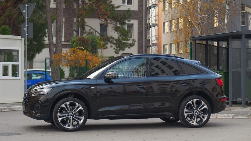 Audi Q5 sb/pano/360/sline