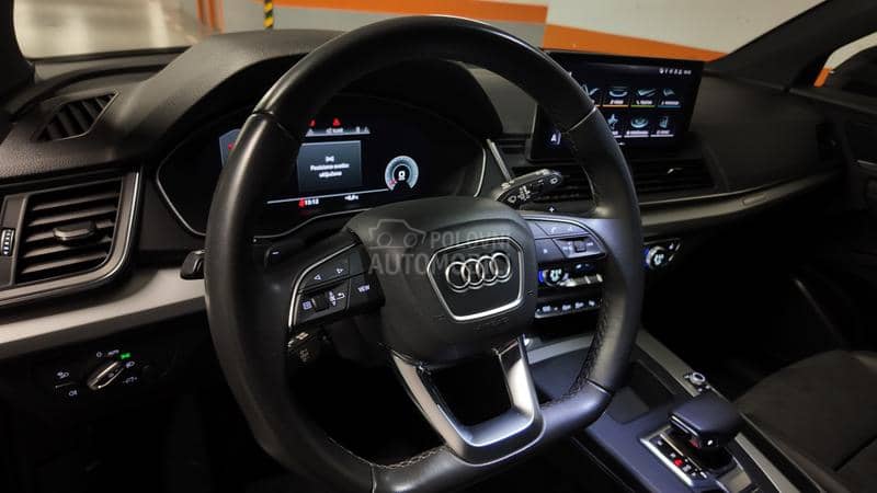 Audi Q5 sb/pano/360/sline