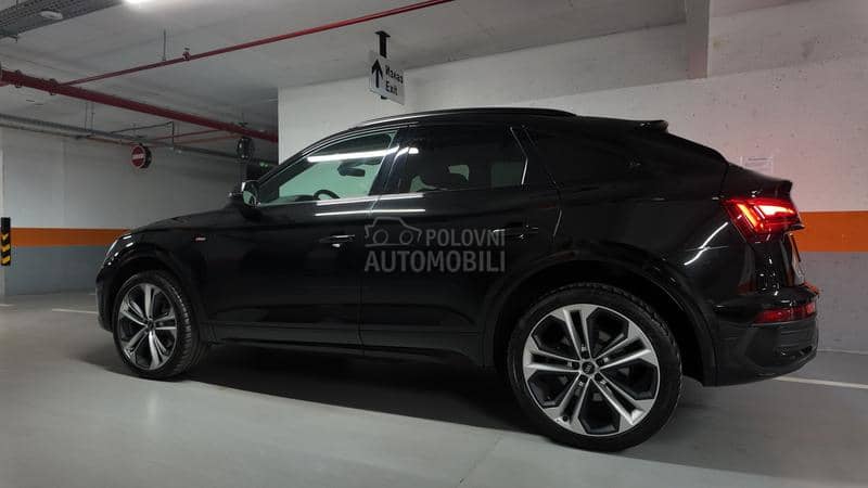 Audi Q5 sb/pano/360/sline