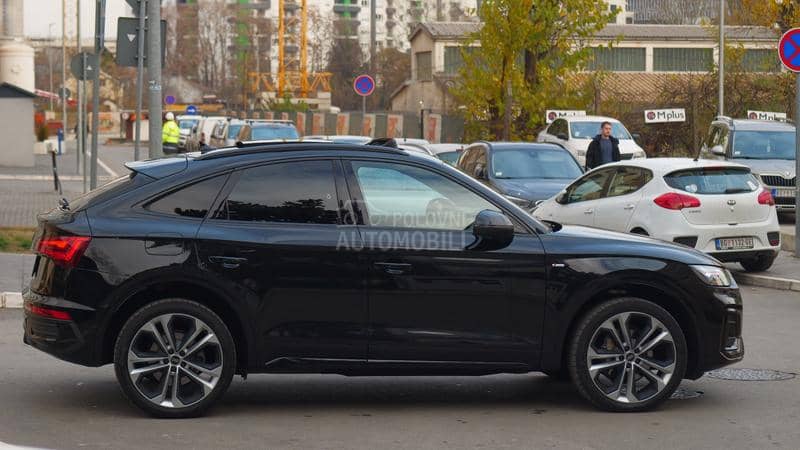 Audi Q5 sb/pano/360/sline