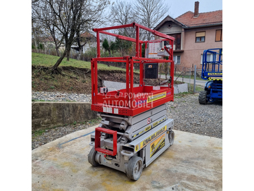 SkyJack SJIII 8m i 10m