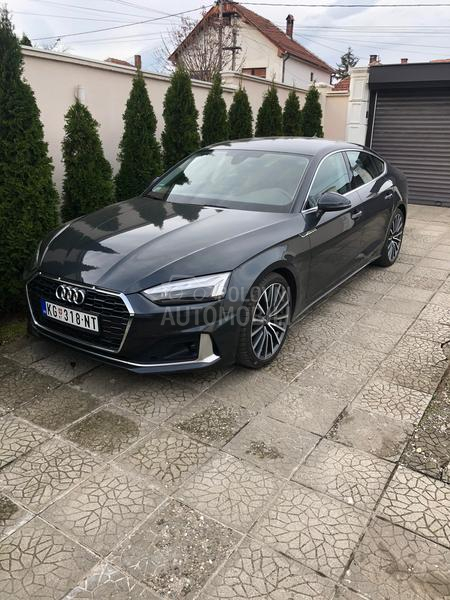 Audi A5 