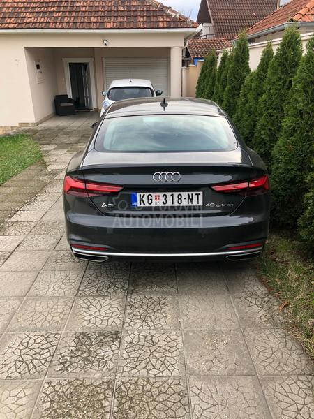 Audi A5 