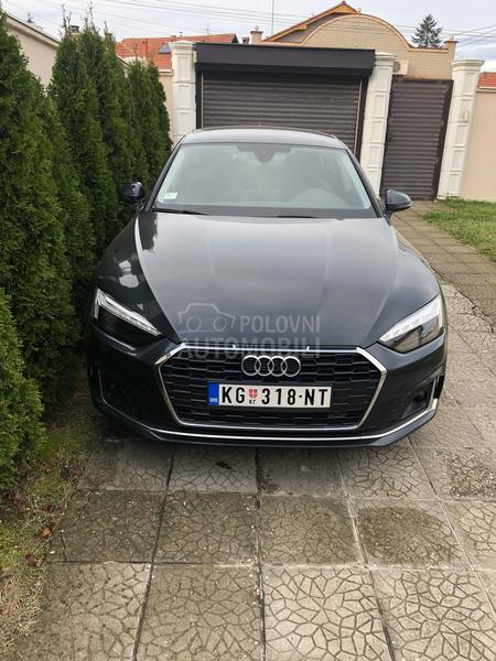 Audi A5 