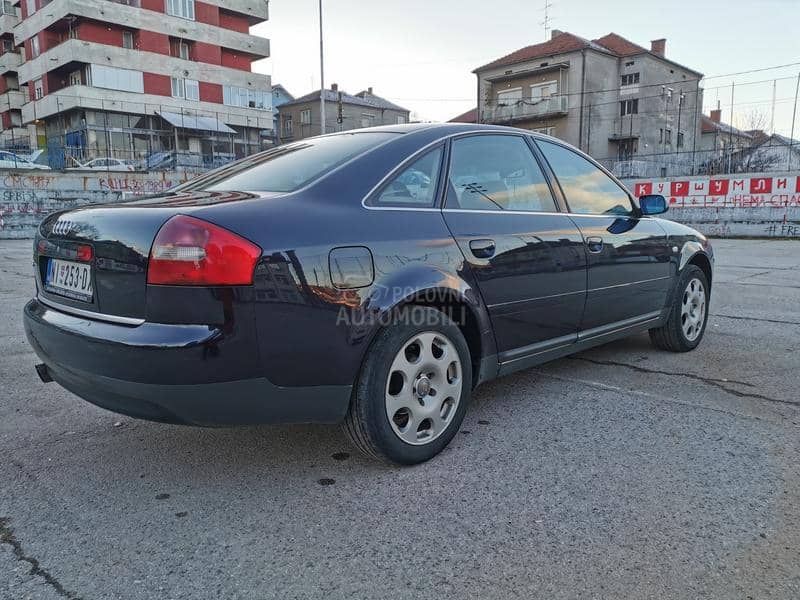 Audi A6 1.8 T