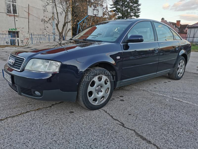 Audi A6 1.8 T