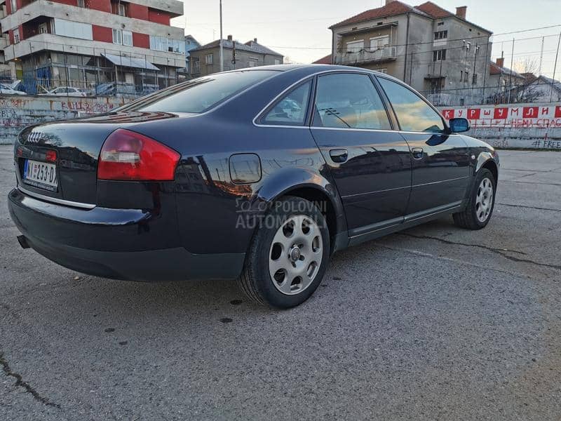 Audi A6 1.8 T