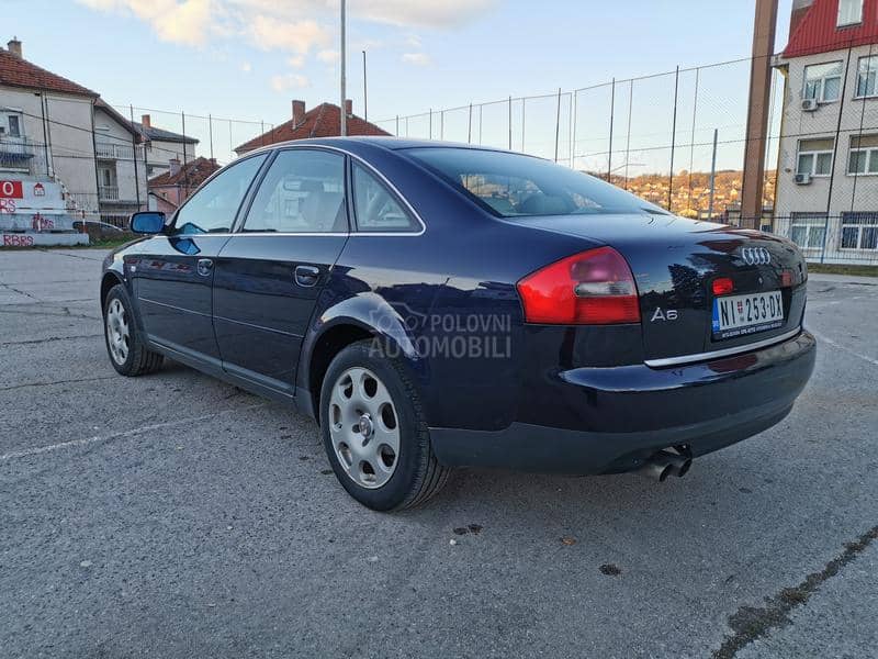 Audi A6 1.8 T