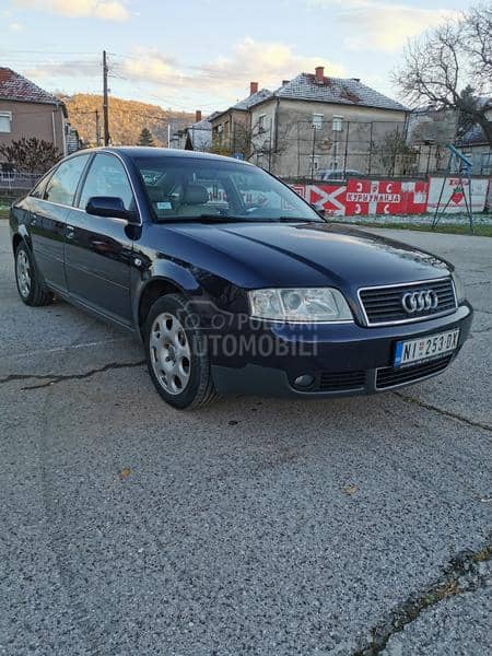 Audi A6 1.8 T