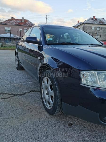 Audi A6 1.8 T