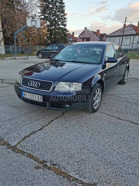 Audi A6 1.8 T