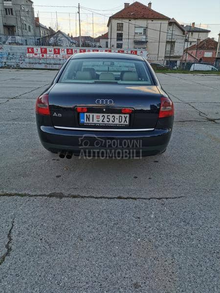 Audi A6 1.8 T