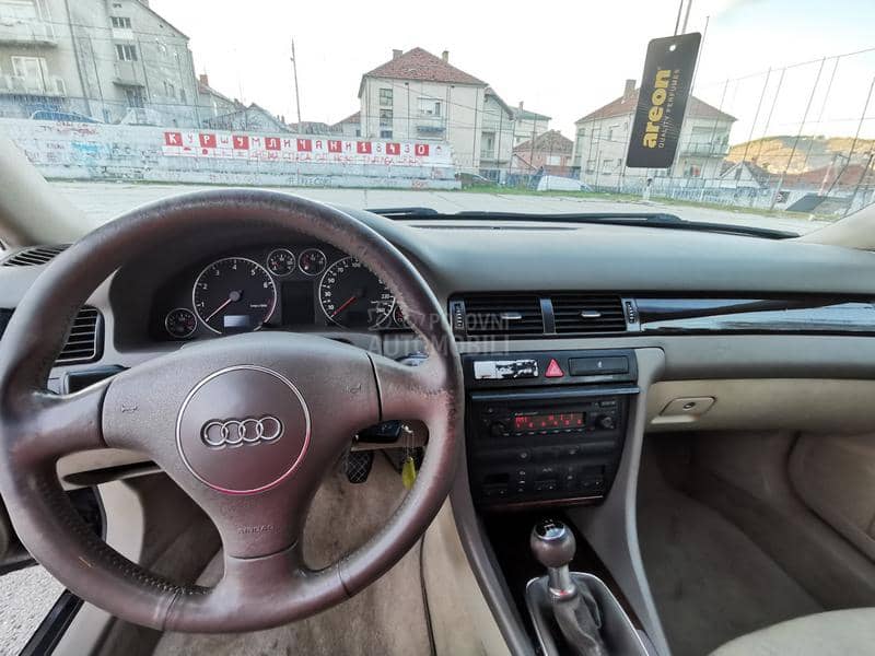 Audi A6 1.8 T