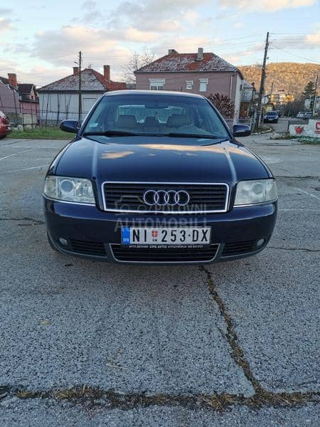 Audi A6 1.8 T