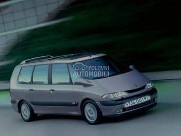 Renault Espace 2002. god. -  kompletan auto u delovima