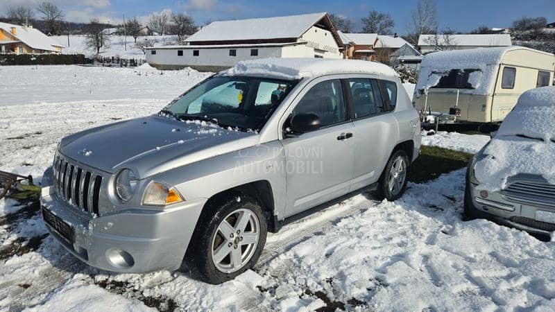 Jeep Compass 2.4