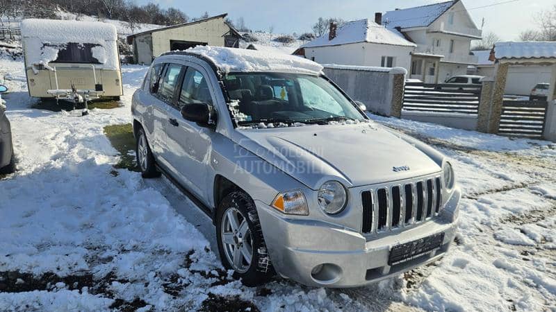 Jeep Compass 2.4