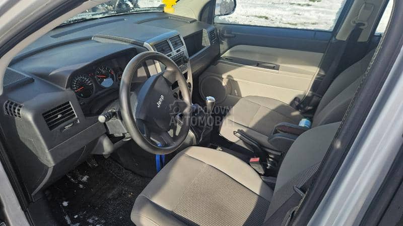 Jeep Compass 2.4