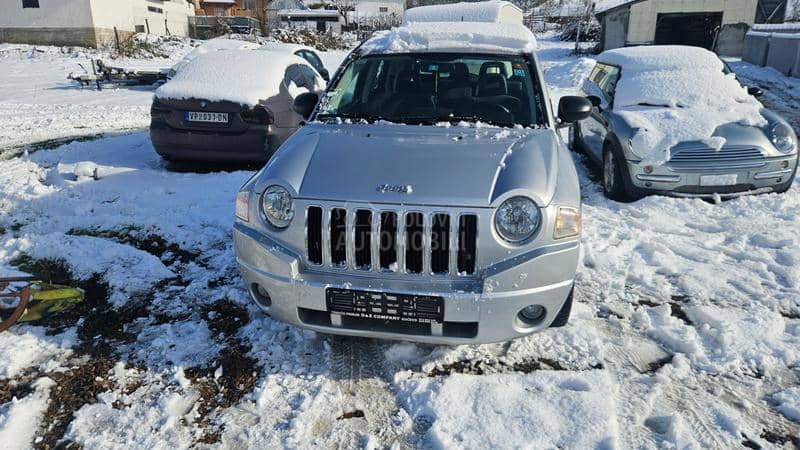 Jeep Compass 2.4