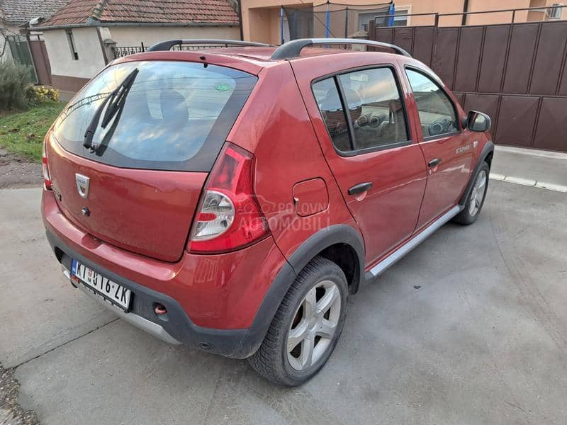 Dacia Stepway 1.6TNG