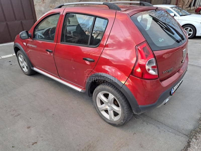 Dacia Stepway 1.6TNG