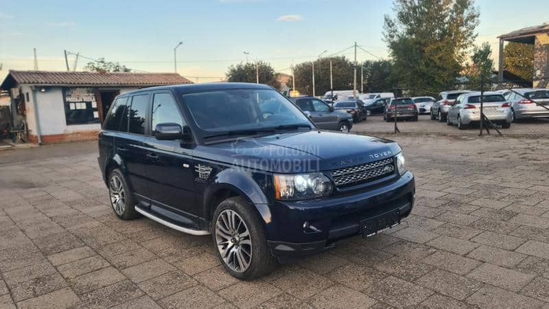 Land Rover Range Rover Sport 3.0tdi N O V/HSE