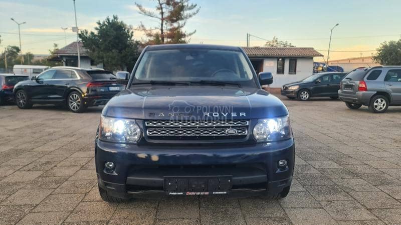 Land Rover Range Rover Sport 3.0tdi N O V/HSE