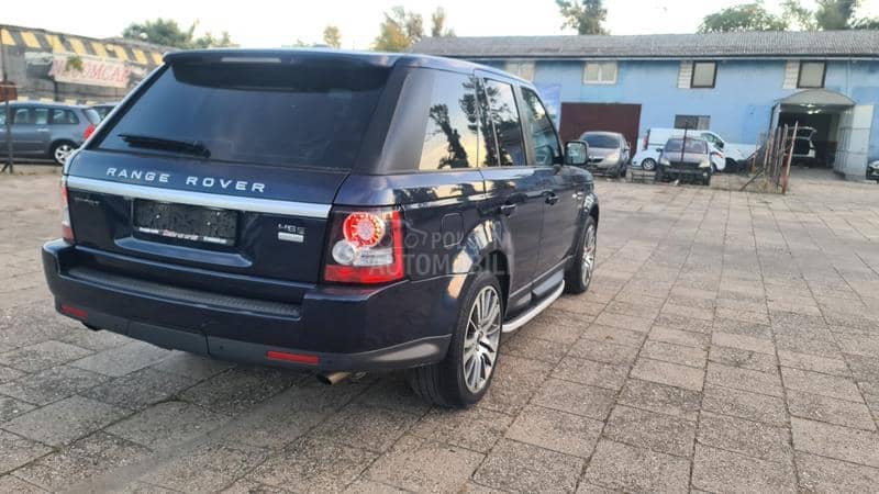 Land Rover Range Rover Sport 3.0tdi N O V/HSE