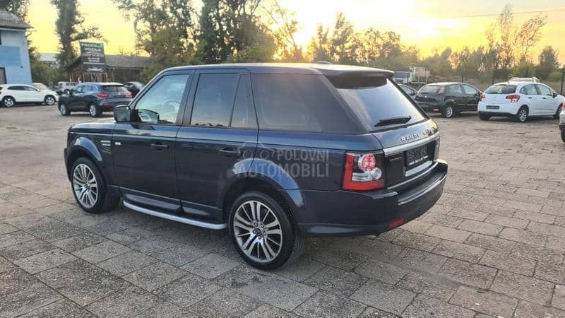 Land Rover Range Rover Sport 3.0tdi N O V/HSE