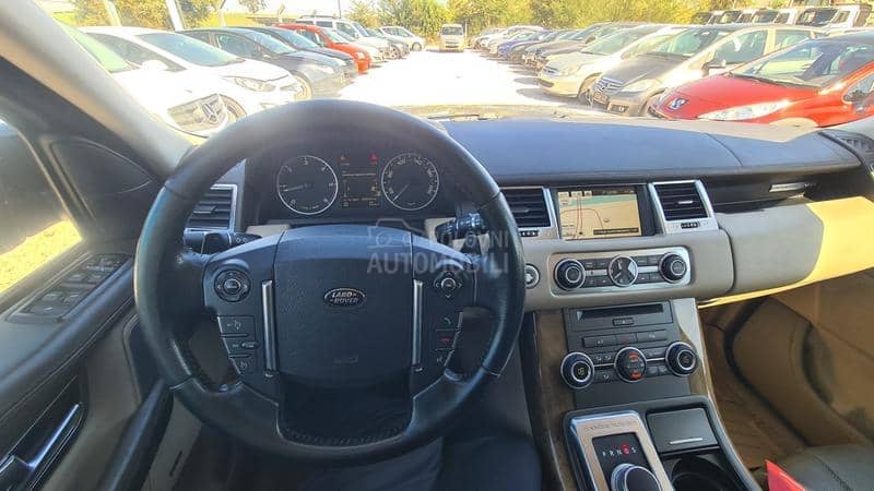 Land Rover Range Rover Sport 3.0tdi N O V/HSE