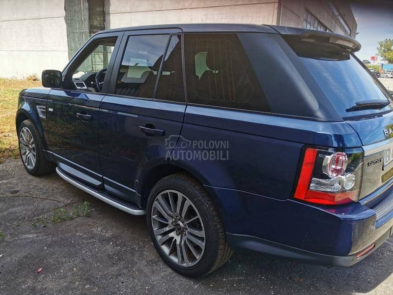 Land Rover Range Rover Sport 3.0tdi N O V/HSE