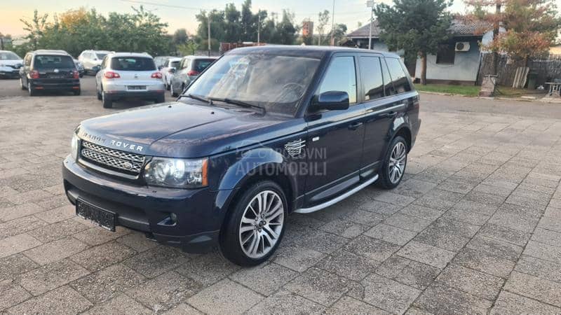 Land Rover Range Rover Sport 3.0tdi N O V/HSE