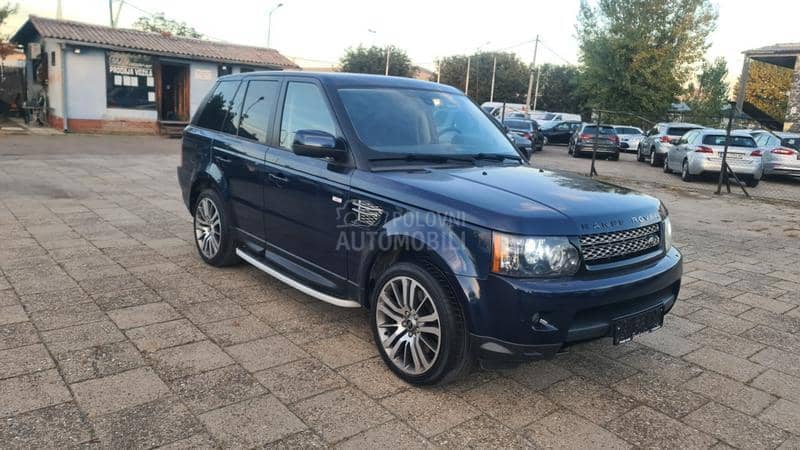 Land Rover Range Rover Sport 3.0tdi N O V/HSE