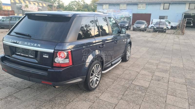 Land Rover Range Rover Sport 3.0tdi N O V/HSE