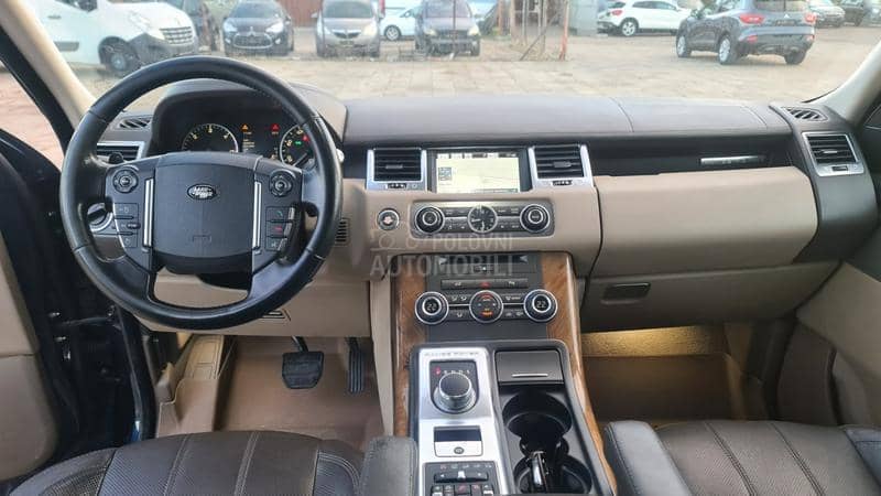 Land Rover Range Rover Sport 3.0tdi N O V/HSE