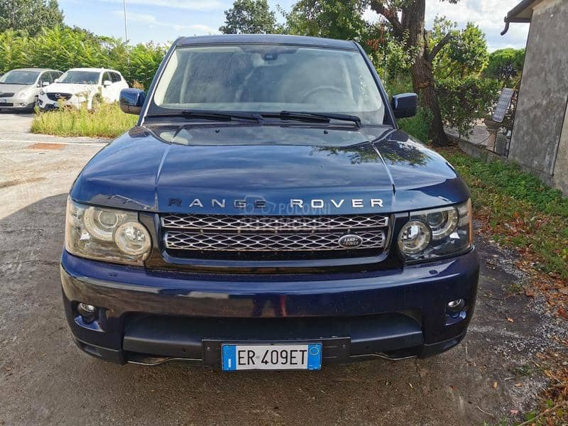 Land Rover Range Rover Sport 3.0tdi N O V/HSE