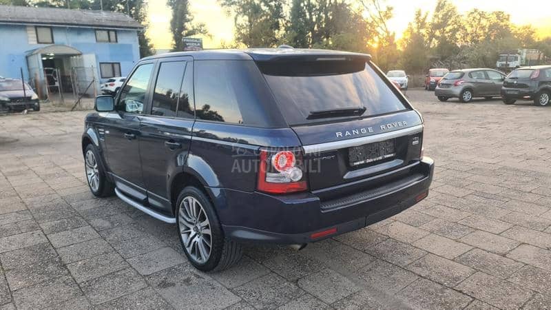 Land Rover Range Rover Sport 3.0tdi N O V/HSE