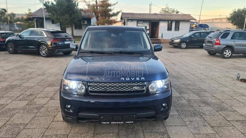 Land Rover Range Rover Sport 3.0tdi N O V/HSE