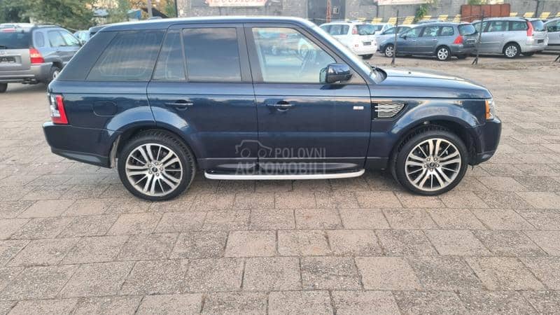 Land Rover Range Rover Sport 3.0tdi N O V/HSE