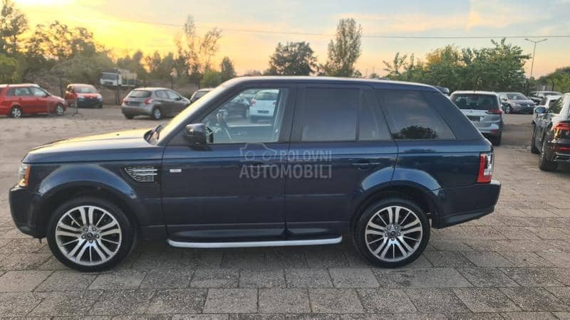 Land Rover Range Rover Sport 3.0tdi N O V/HSE