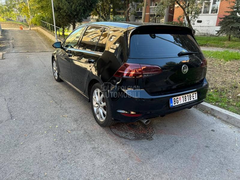 Volkswagen Golf 7 