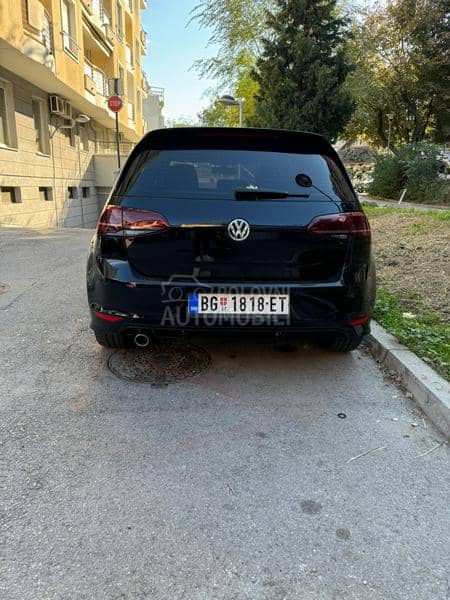 Volkswagen Golf 7 