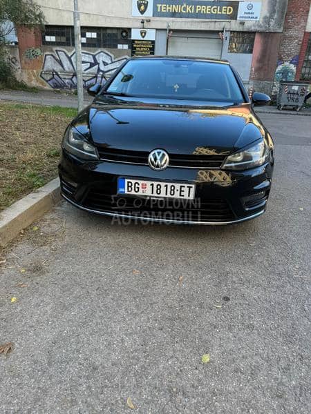 Volkswagen Golf 7 